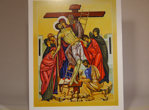 Deposition From the Cross