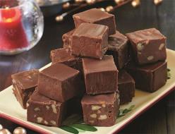 3 flavors of fudge in 3 (12 oz) gift boxes.