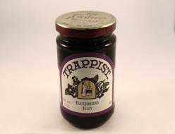 Trappist Elderberry Jelly 12 oz. Jar