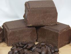 Coffee Fudge - 12 oz